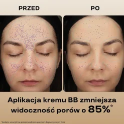 BasicLab Beauties, nawilżający krem,BB SPF15, Honey, 33 ml