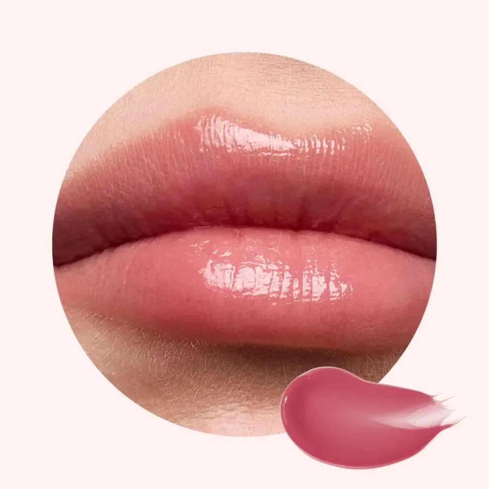 BasicLab Beauties, tint peptydowy do ust, Rosy, 15 ml