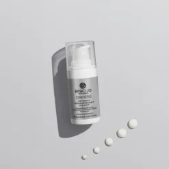 BasicLab Complementis, krem regenerujący pod oczy z kompleksem peptydów, kompleksem czynników wzrostu, fitosterolami o bogatej konsystencji, 15 ml