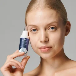 BasicLab Esteticus, nawilżający emu-żel do twarzy, Rewitalizacja i Ukojenie, 30 ml