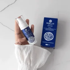 BasicLab Esteticus, nawilżenie i wypełnienie, serum z 10% trehalozą, 5% SNAP-8, 50 ml