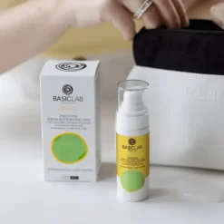 BasicLab Esteticus, serum antyoksydacyjne, rewitalizacja i odżywienie, 30 ml