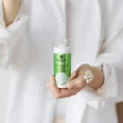 BasicLab Esteticus, serum normalizujące przeciw zaskórnikom, 30 ml
