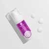 BasicLab Esteticus, serum peptydowe do twarzy na noc Napięcie i Ujędrnienie, 15 ml