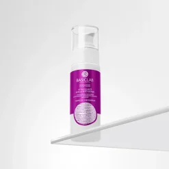 BasicLab Esteticus, serum peptydowe do twarzy na noc Napięcie i Ujędrnienie, 15 ml