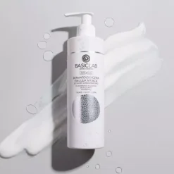 BasicLab Micellis, dermatologiczna emulsja myjąca do skóry ultrawrażliwej, 300 ml