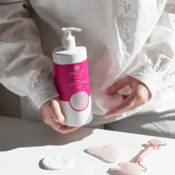 BasicLab Micellis, kojący płyn micelarny do skóry naczynkowej i wrażliwej, 500 ml