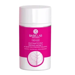 BasicLab Micellis, myjący peeling enzymatyczny, 35 g