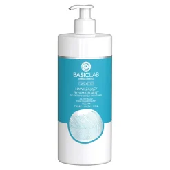 BasicLab Micellis, Płyn micelarny do skóry suchej i wrażliwej, 500 ml