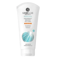 BasicLab Protecticus, łagodzący balsam do ciała po opalaniu, 100 ml
