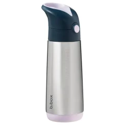 B.box, Bidon termiczny Indigo Rose, 500 ml, 1 szt.