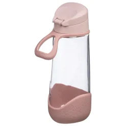 B.box, Sportowa butelka tritanowa 600 ml, Blush Crush, 1 szt.