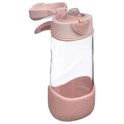B.box, Sportowa butelka tritanowa 450 ml, Blush Crush, 1 szt.