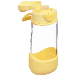 B.box, Sportowa butelka tritanowa 450 ml, Lemon Twist, 1 szt.