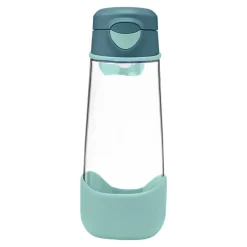 B.box, Sportowa butelka tritanowa 600 ml, Emerald Forest, 1 szt.