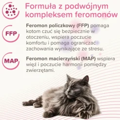 Beaphar CatComfort Excellence Kot, zestaw startowy z dyfuzorem, 48 ml