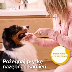 Beaphar Dental Kit Puppy, zestaw do czyszczenia zębów dla szczeniąt, 1 szt.