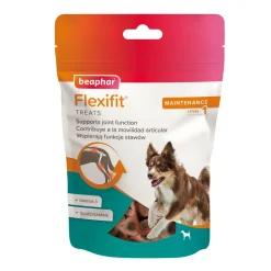 Beaphar Flexifit Treats Dog, przysmaki dla psa, 150 g