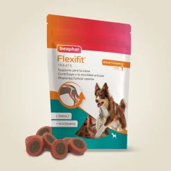Beaphar Flexifit Treats Dog, przysmaki dla psa, 150 g