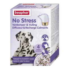 Beaphar No Stress Diffuser Pies, dyfuzor i wkład 30ml