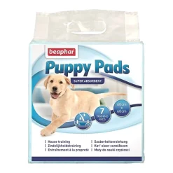 Beaphar Puppy Pads, maty do nauki czystości, 7 szt.