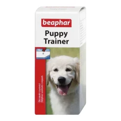 Beaphar Puppy Trainer, preparat do nauki czystości dla szczeniąt, płyn, 20 ml