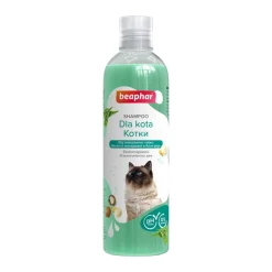 Beaphar Shampoo Cat, szampon dla kotów, 250 ml