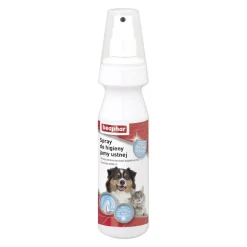 Beaphar, spray do higieny jamy ustnej dla psów i kotów, 150 ml