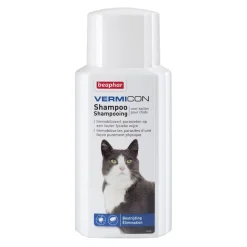 Beaphar Vermicon, szampon dla kotów, 200 ml