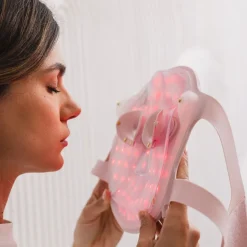 Beautifly, Aura Glam PRO maska LED, terapia fotonowa, 1 szt.