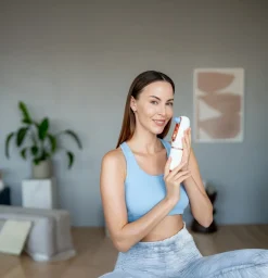 Beautifly, B-Hydraclear PRO Hydrabrazja, urządzenie do oczyszczania wodorowego twarzy