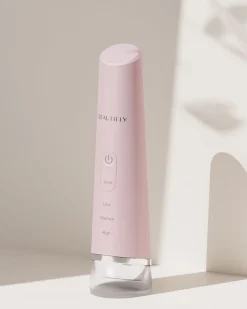 Beautifly, B-Plasma Blush, masażer do twarzy antytrądzikowy Anti Aging, 1 szt.