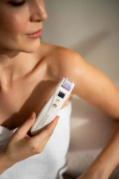 Beautifly, DermaPen, urządzenie do mezoterapii MicroGlow PRO, 1 szt.