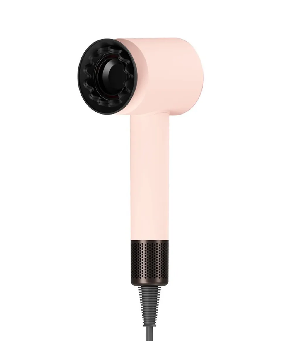 Beautifly DryFinity, suszarka do włosów, Rose, 1 szt.