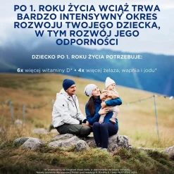 Bebilon Advance Pronutra 3 Junior, formuła na bazie mleka po 1. roku życia, proszek, 1000 g