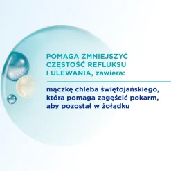 Bebilon AR, do postępowania dietetycznego w przypadku ulewań dla niemowląt od urodzenia, proszek, 400 g
