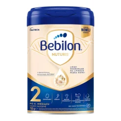 Bebilon Nuturis 2, mleko następne po 6. miesiącu, proszek, 750 g