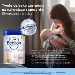 Bebilon PROfutura DUOBIOTIK 2, mleko następne po 6. miesiącu, proszek, 800 g