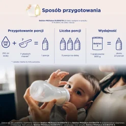 Bebilon PROfutura DUOBIOTIK 2, mleko następne po 6. miesiącu, proszek, 800 g