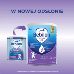 Bebilon Prosyneo HA 3 Hydrolyzed Advance, mleko następne po 10. miesiącu życia, 400 g
