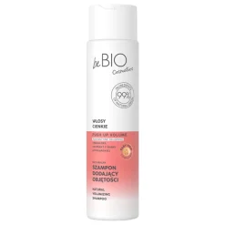 BeBio Baby Hair Complex, Naturalny Szampon do Włosów Cienkich Dodający Objętości, 300 ml