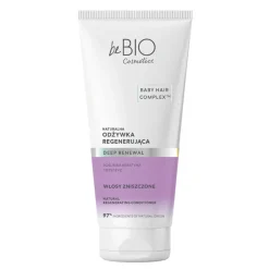 BeBio Baby Hair Complex, naturalna odżywka regenerująca, Deep Renewal, 200 ml