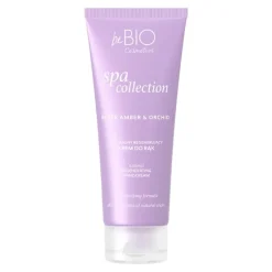 BeBio, krem do rąk, Black Amber & Orchid, 50 ml