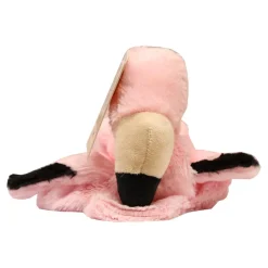 Beeztees Puppy Flatino Flaming, zabawka pluszowa dla szczeniąt, 43 cm, 1 szt.