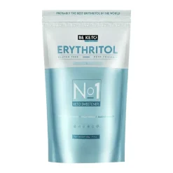BeKeto, bio erytrytol, 500 g