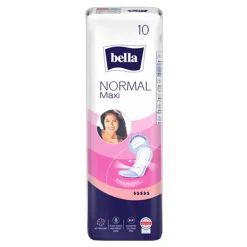 Bella Normal Maxi, podpaski, 10 szt.