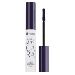 Bell Hypoallergenic Color Mascara, kolorowy tusz do rzęs, 01 Classy Aubergine, 8 g