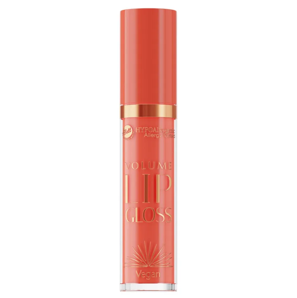 Bell Hypoallergenic Volume Lip Gloss, błyszczyk do ust, 01 Summer Kiss, 4,2 g