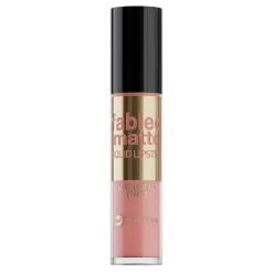 Bell Professional Fabled Matte Liquid Lipstick, matowa pomadka w płynie, 002, 4,3 g