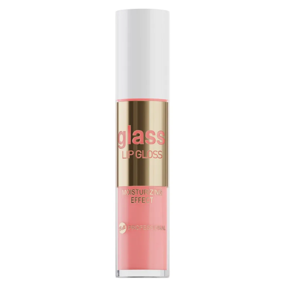 Bell Professional Glass Lip Gloss, błyszczyk do ust, 04, 4,5 g